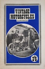 Vintage Motorcycles