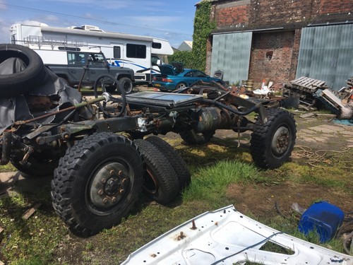 Challenge truck 4x4 portal - 4x4,