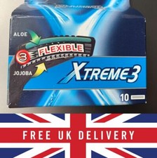 Wilkinson Sword Xtreme 3 Mens Triple Razor Blades pack of 4 8 12 FREE POSTAGE