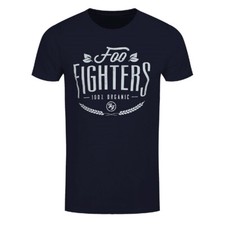 Foo Fighters T-Shirt 100%