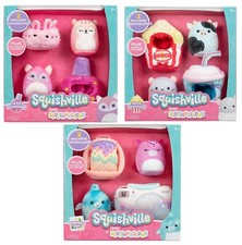 Squishville Accessory Sets
