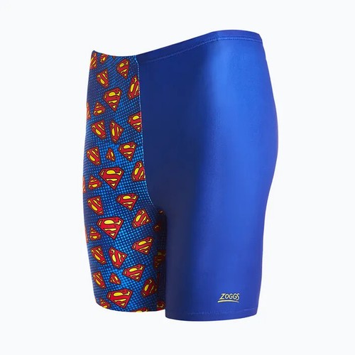 Zoggs junior boys superman - junior,