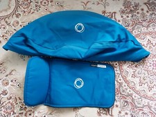 Bugaboo buffalo royal blue