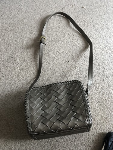 Liz claibourne leather bag - bag,