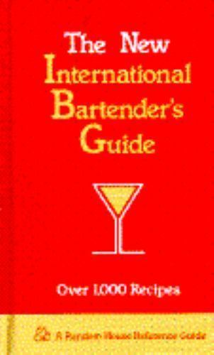 New international bartenders - new,