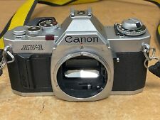 Canon AV-1 35mm Film Camera