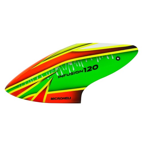 Microheli airbrush fiberglass - microheli,