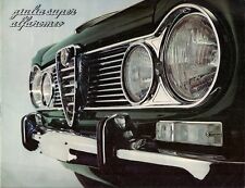 Alfa Romeo Giulia 1600 Super