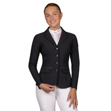 QHP SARIAH COMPETITION JACKET WOMENS SHOW DRESSAGE JUMPING COAT