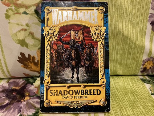 Warhammer shadowbreed by - shadowbreed,