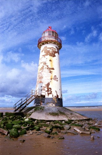 Photo 6x4 point ayr - photo, of