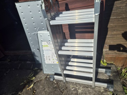Aluminium multifunction - aluminium,