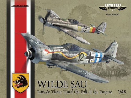 Eduard 11199 wilde sau episode - wilde,