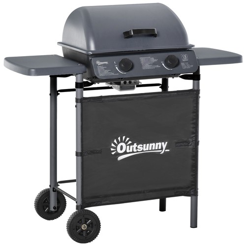Outsunny propane gas - outsunny, barbecue