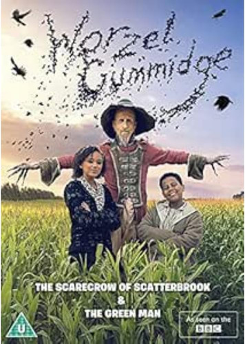 Worzel gummidge dvd - worzel, [dvd]