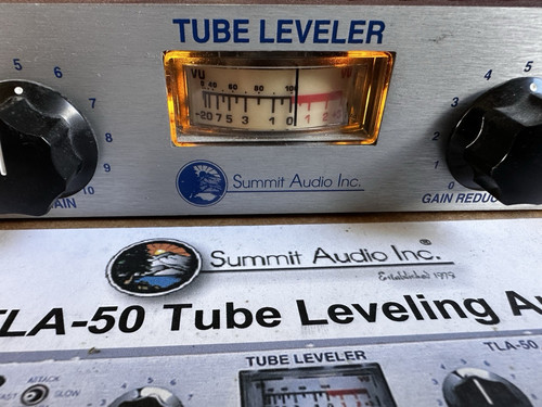 Summit audio inc tla tube - audio,