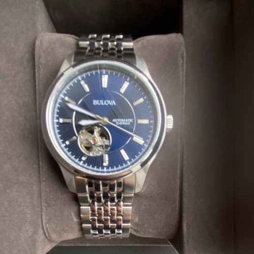Bulova automatic jewels - bulova,