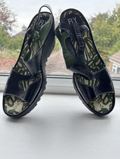 Fly London Women's Leather