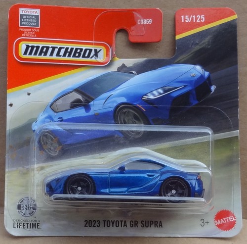 Matchbox 2026 2023 - 2023, toyota