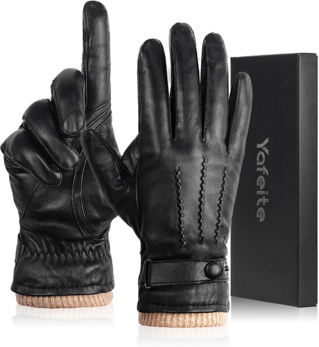 Winter genuine sheepskin - genuine,