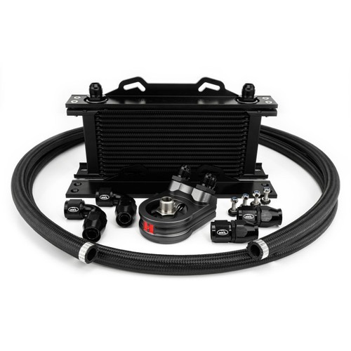 Hel oil cooler - oil, kit
