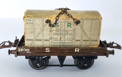 Gauge hornby series s - o,