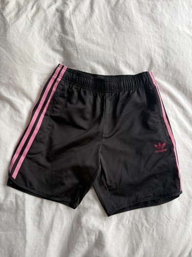 Adidas girls short bnwt - bnwt, black