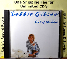 CD Debbie Gibson Out of the
