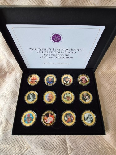 Queens platinum jubilee - 12,