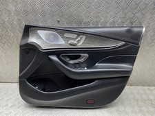 MERCEDES-BENZ CLS350d 2018 C257 Front Right Door Card N240