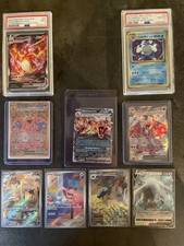 Pokemon bundle - Charizard