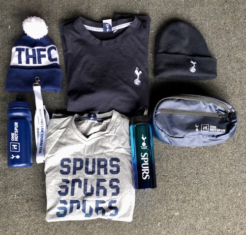 Tottenham hotspur spurs bundle - tottenham,