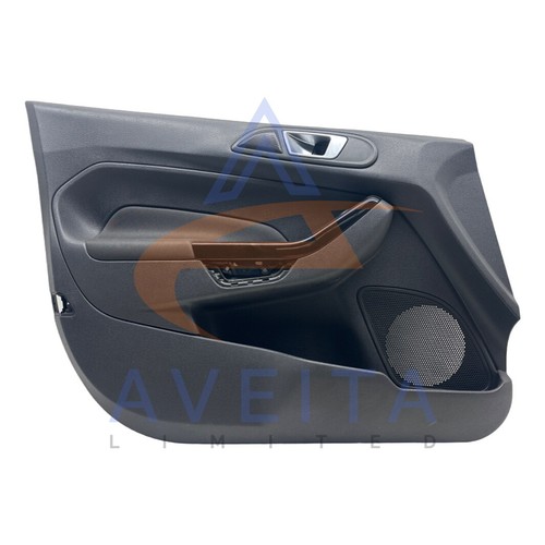 Ford fiesta door card - door,