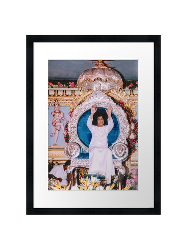 Sathya sai baba jhoola - jhoola, |