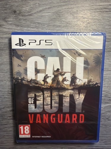Call duty vanguard - duty,