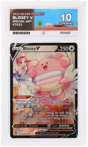 Pokemon cards blissey - cards, v