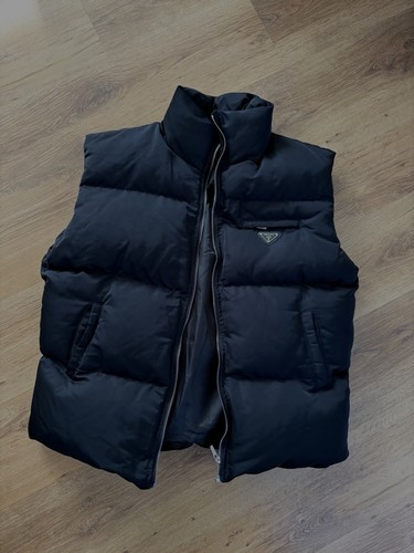 Prada gilet - prada,