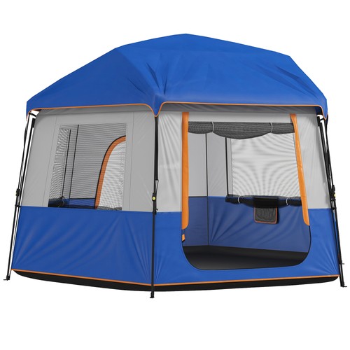 Outsunny camping tent 3000mm - outsunny,