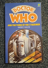 DOCTOR WHO AND THE TOMB OF THE