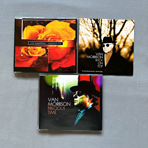 Van morrison bundle - cd,