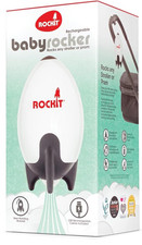 Rockit Rocker Rechargeable - Baby Sleep Aid Gently Rocks Any Stroller or Buggy