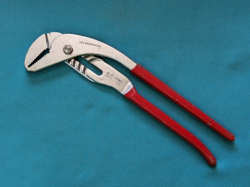 Blue point pwp12 adjustable - blue, #