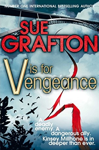 For vengeance kinsey - v, (kinsey