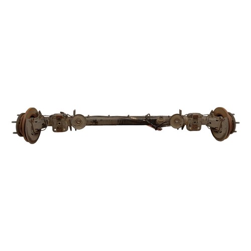 Transit custom rear axle - transit,