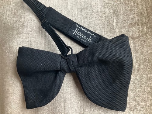 Harrods classic black - harrods, classic,