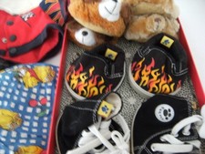 BUILD-A-BEAR SHOES & CLOTHES BUNDLE ~ INCLUDING HAND MADE CLOTHES £8 *FREEPOST*