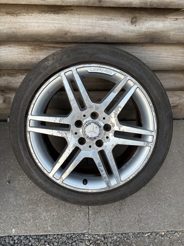 Mercedes w204 c - 17”,