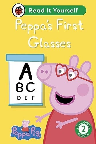 Peppa pig - peppa's, first