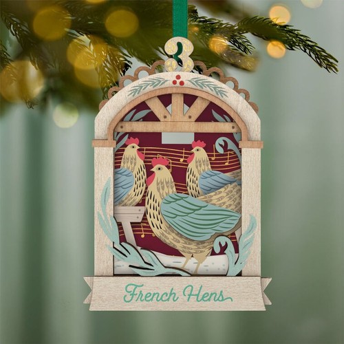 Hallmark keepsake twelve - 12,