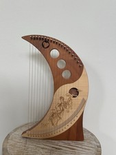 Harp Autoharps Lyre 19 String